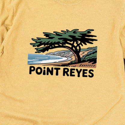 Point Reyes National Seashore 2 Cotton Long Sleeve