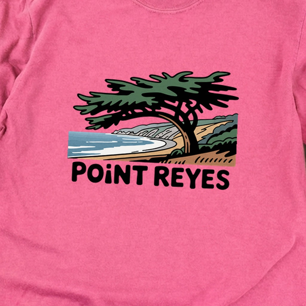 Point Reyes National Seashore 2 Cotton Long Sleeve