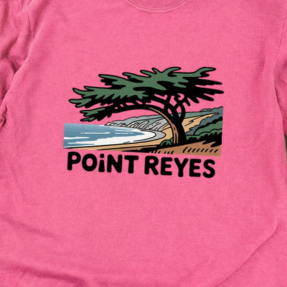 Point Reyes National Seashore 2 Cotton Long Sleeve