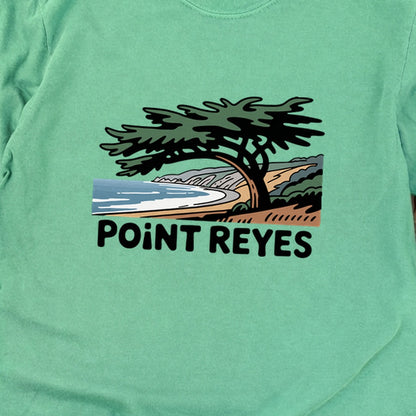 Point Reyes National Seashore 2 Cotton Long Sleeve