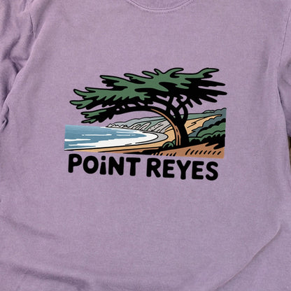 Point Reyes National Seashore 2 Cotton Long Sleeve