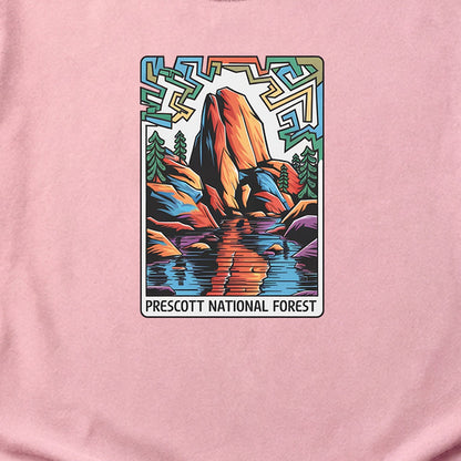 Prescott National Forest Cotton T-Shirt