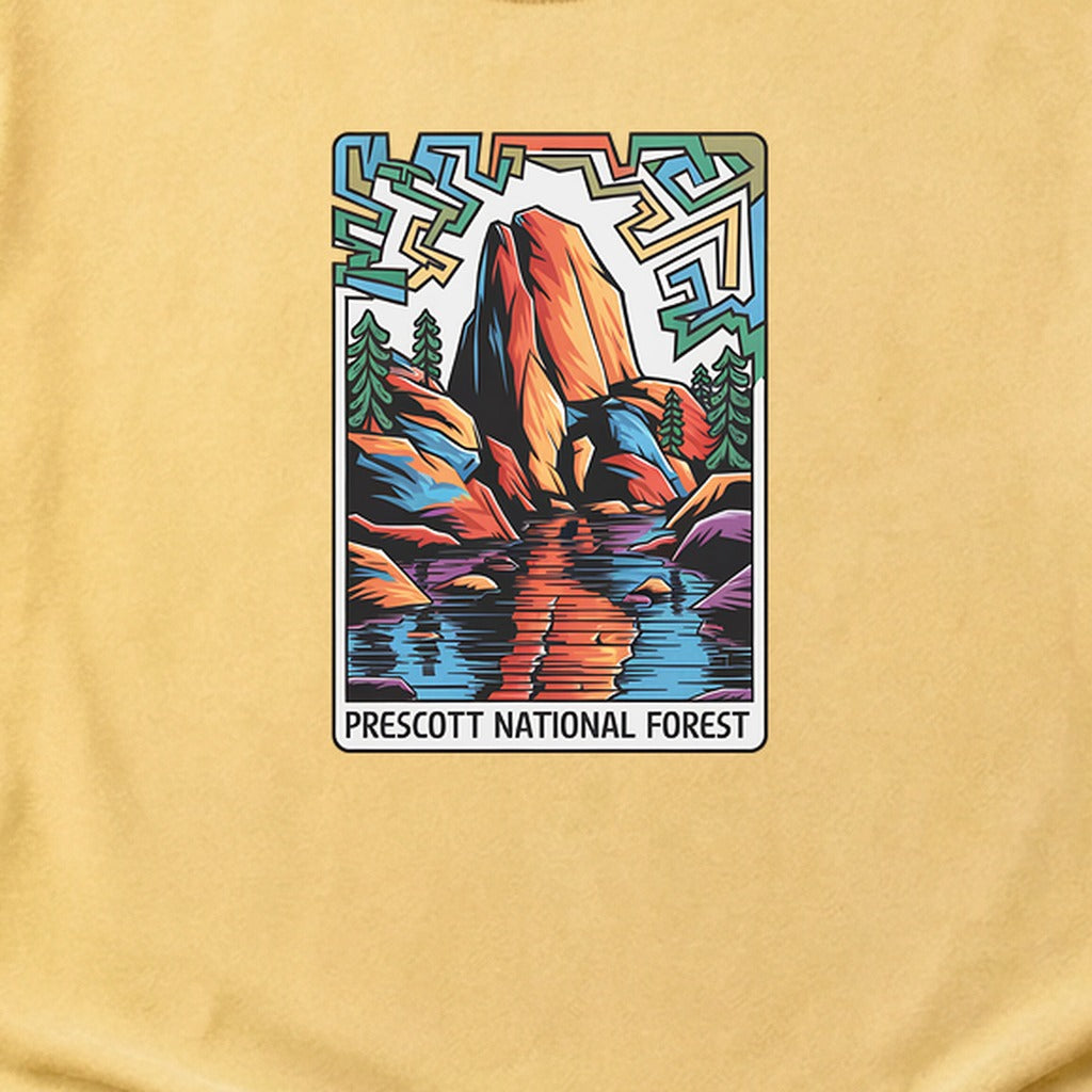 Prescott National Forest Cotton T-Shirt
