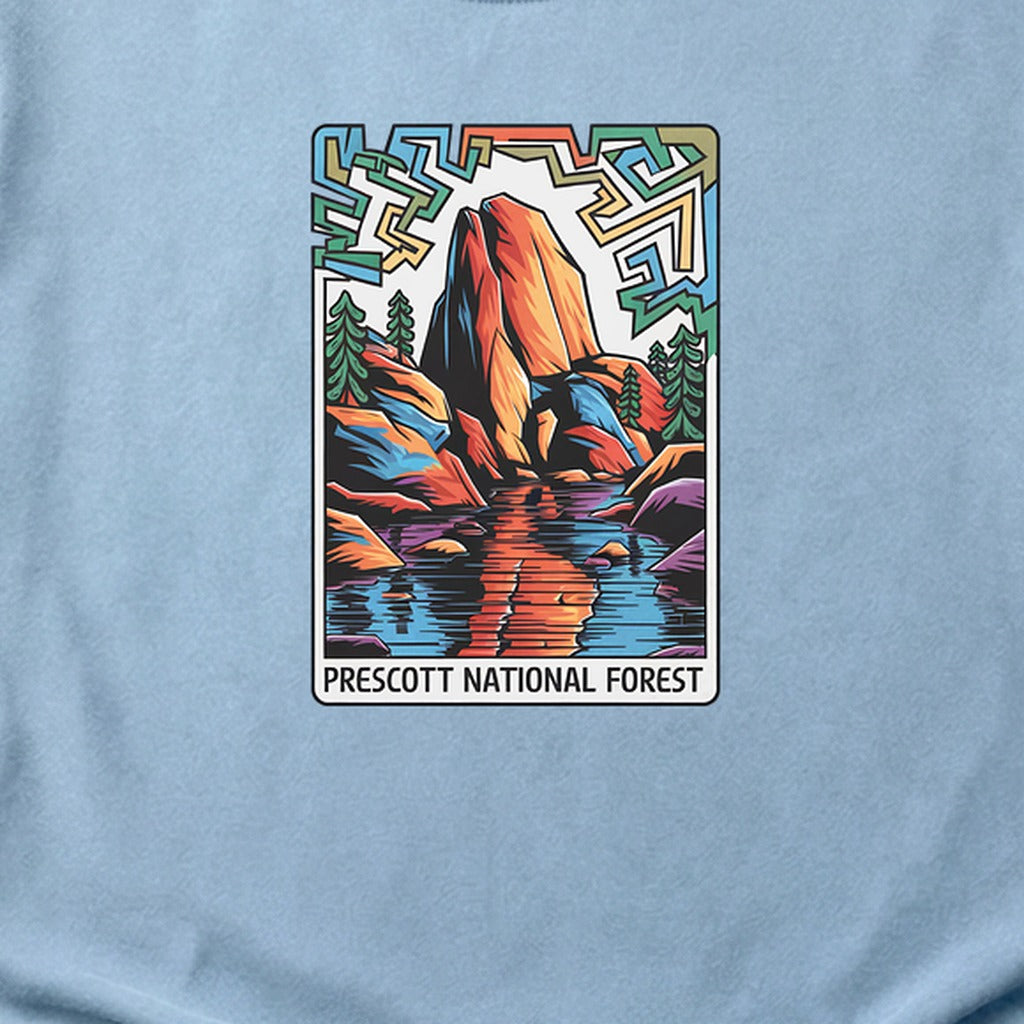 Prescott National Forest Cotton T-Shirt