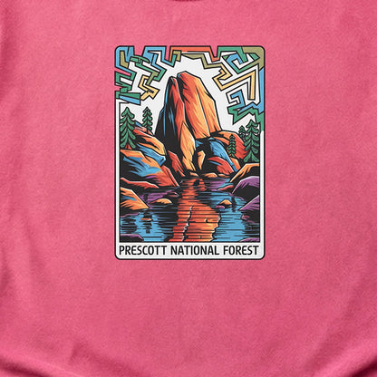 Prescott National Forest Cotton T-Shirt