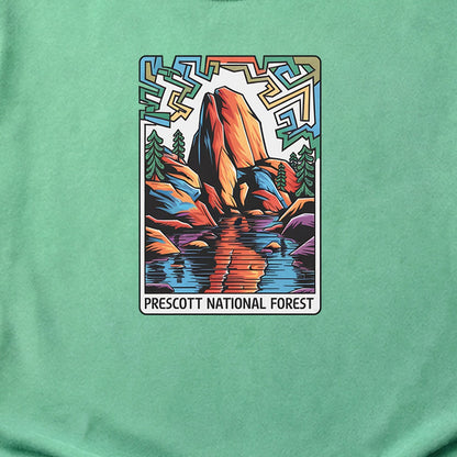 Prescott National Forest Cotton T-Shirt
