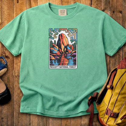 Prescott National Forest Cotton T-Shirt