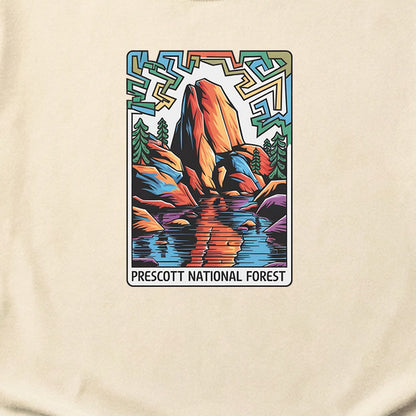 Prescott National Forest Cotton T-Shirt