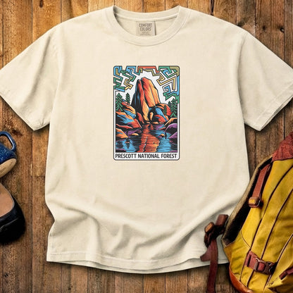 Prescott National Forest Cotton T-Shirt