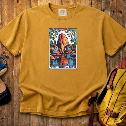Prescott National Forest Cotton T-Shirt