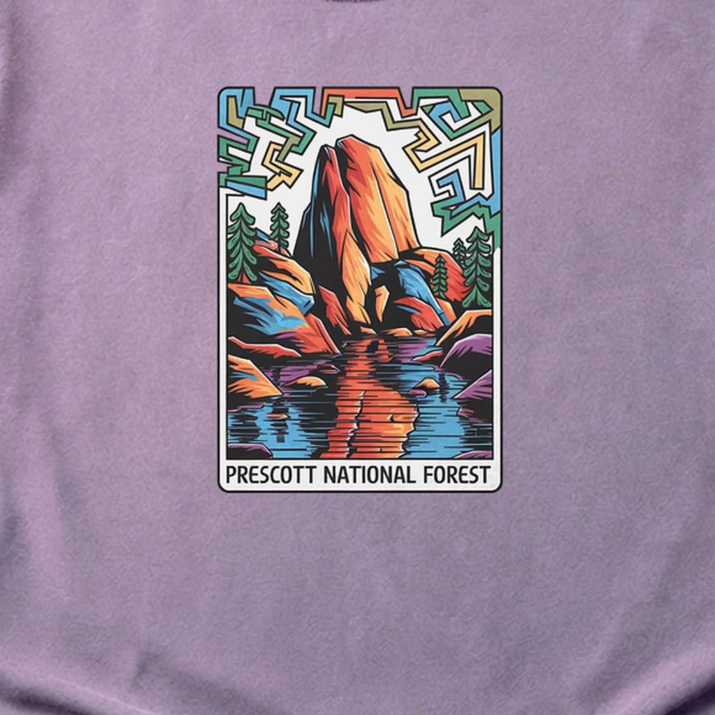 Prescott National Forest Cotton T-Shirt