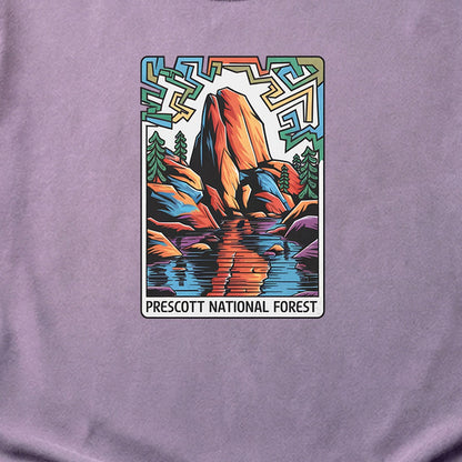 Prescott National Forest Cotton T-Shirt