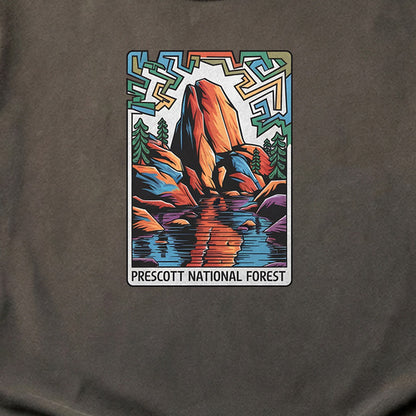 Prescott National Forest Cotton T-Shirt