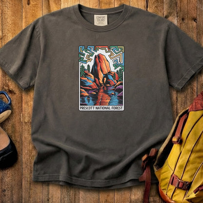 Prescott National Forest Cotton T-Shirt