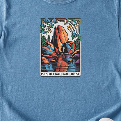 Prescott National Forest Kids Cotton T-Shirt