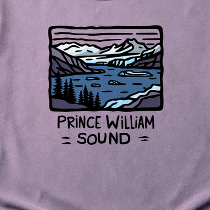 Prince William Sound Cotton T-Shirt