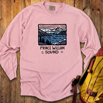 Prince William Sound Cotton Long Sleeve