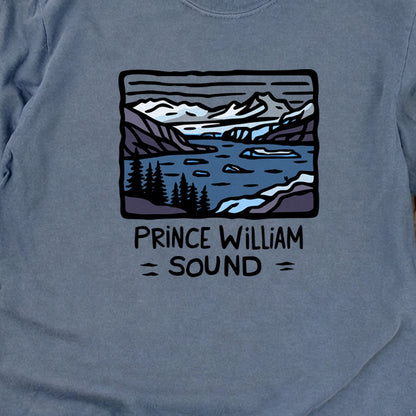 Prince William Sound Cotton Long Sleeve