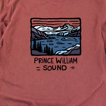 Prince William Sound Cotton Long Sleeve