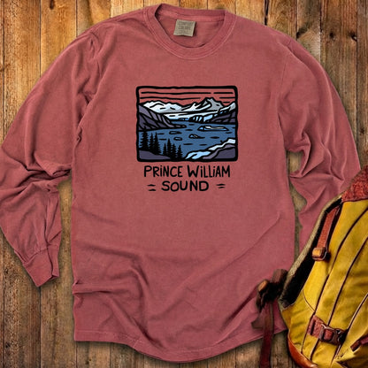 Prince William Sound Cotton Long Sleeve