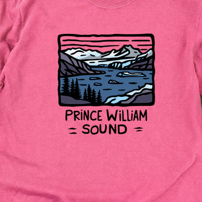 Prince William Sound Cotton Long Sleeve