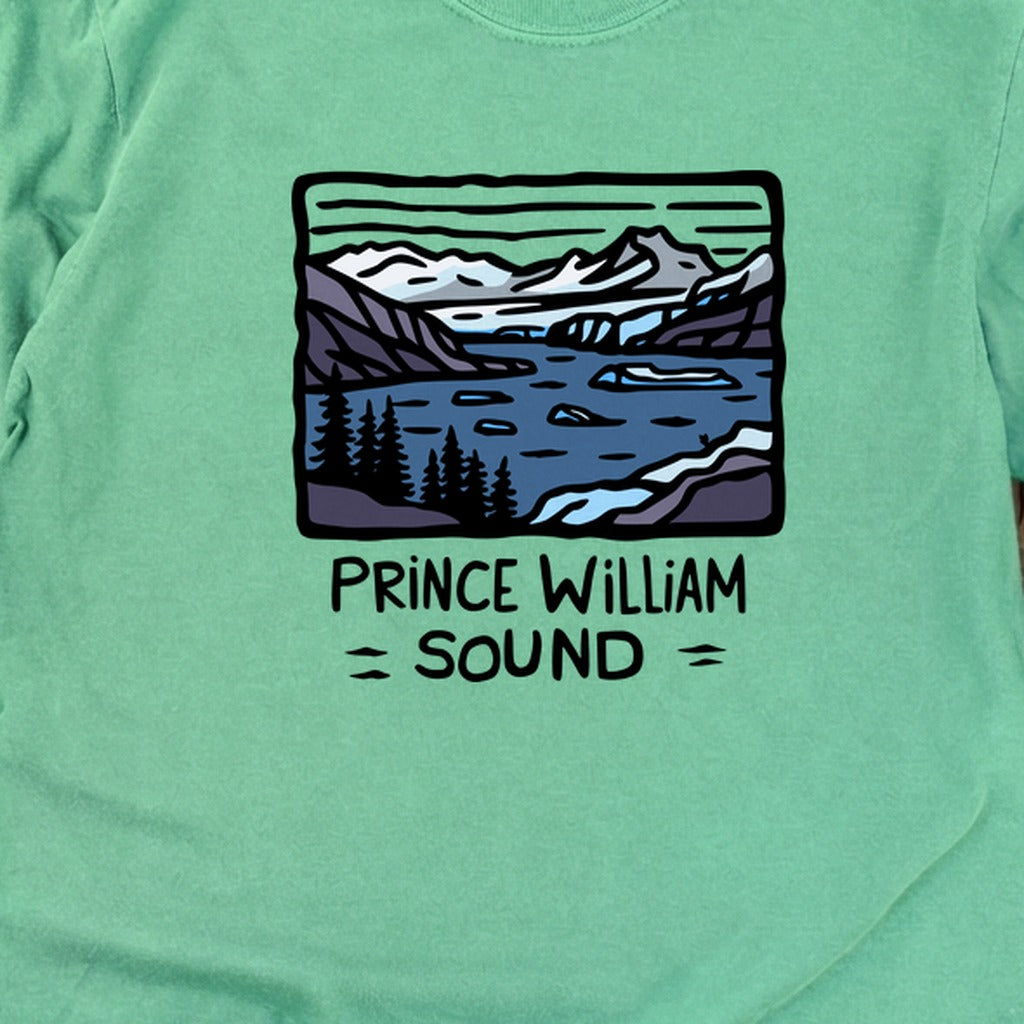 Prince William Sound Cotton Long Sleeve