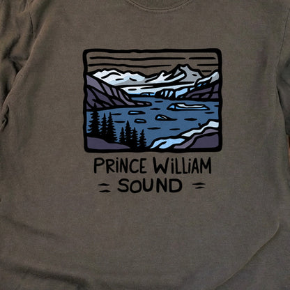 Prince William Sound Cotton Long Sleeve