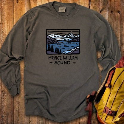 Prince William Sound Cotton Long Sleeve