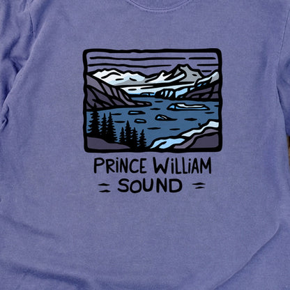 Prince William Sound Cotton Long Sleeve