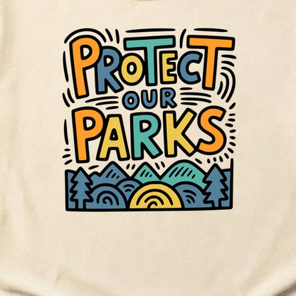 Protect Our Parks 2 Cotton T-Shirt