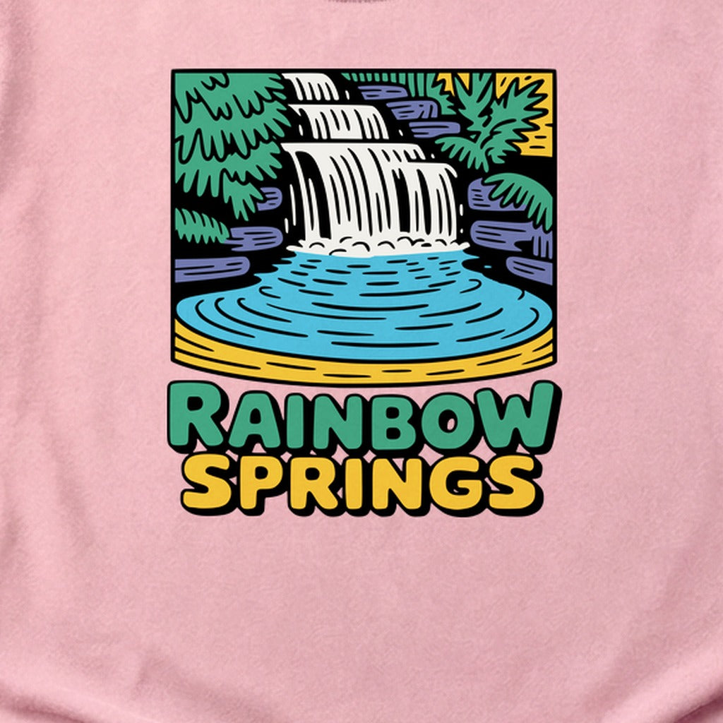 Rainbow Springs State Park Cotton T-Shirt