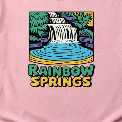 Rainbow Springs State Park Cotton T-Shirt