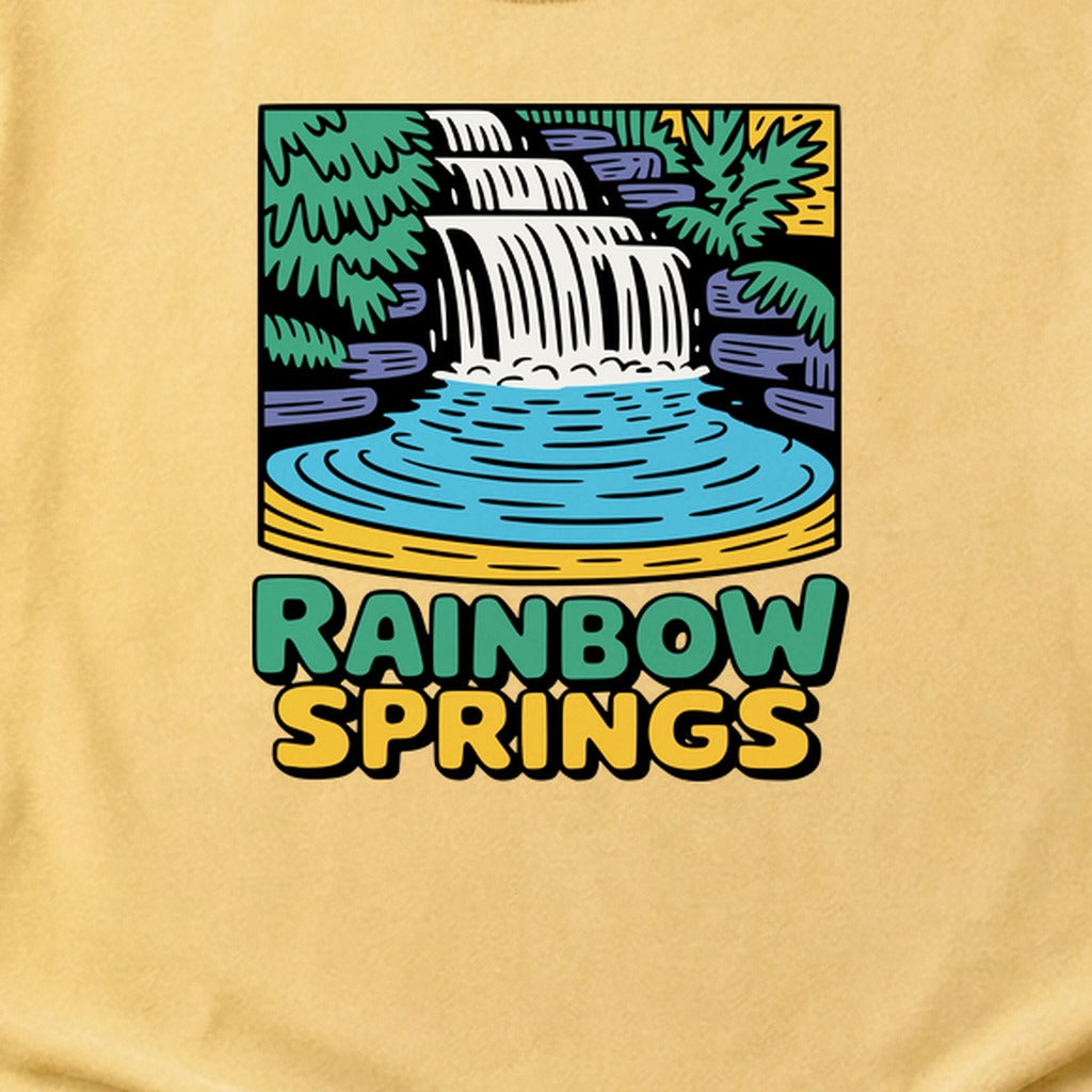 Rainbow Springs State Park Cotton T-Shirt