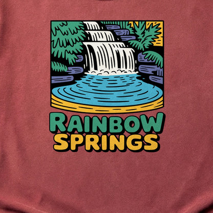 Rainbow Springs State Park Cotton T-Shirt