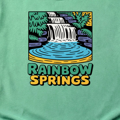Rainbow Springs State Park Cotton T-Shirt