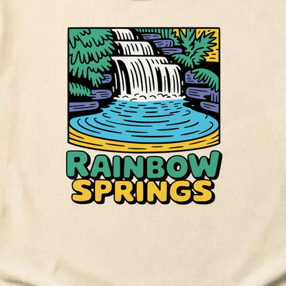 Rainbow Springs State Park Cotton T-Shirt