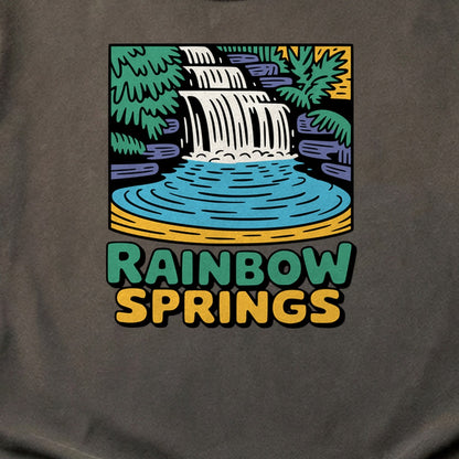 Rainbow Springs State Park Cotton T-Shirt