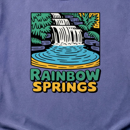 Rainbow Springs State Park Cotton T-Shirt