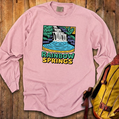 Rainbow Springs State Park Cotton Long Sleeve