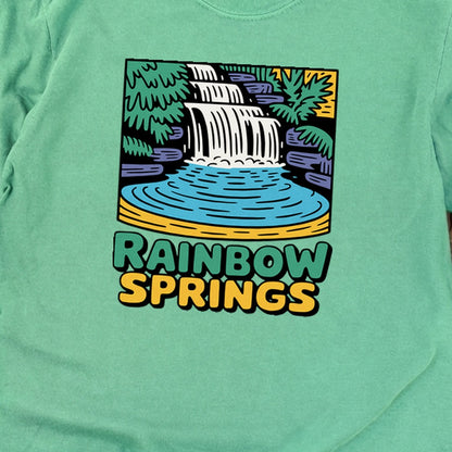 Rainbow Springs State Park Cotton Long Sleeve