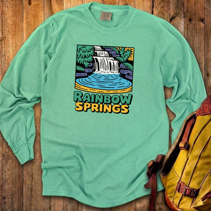 Rainbow Springs State Park Cotton Long Sleeve