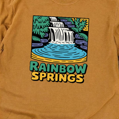 Rainbow Springs State Park Cotton Long Sleeve