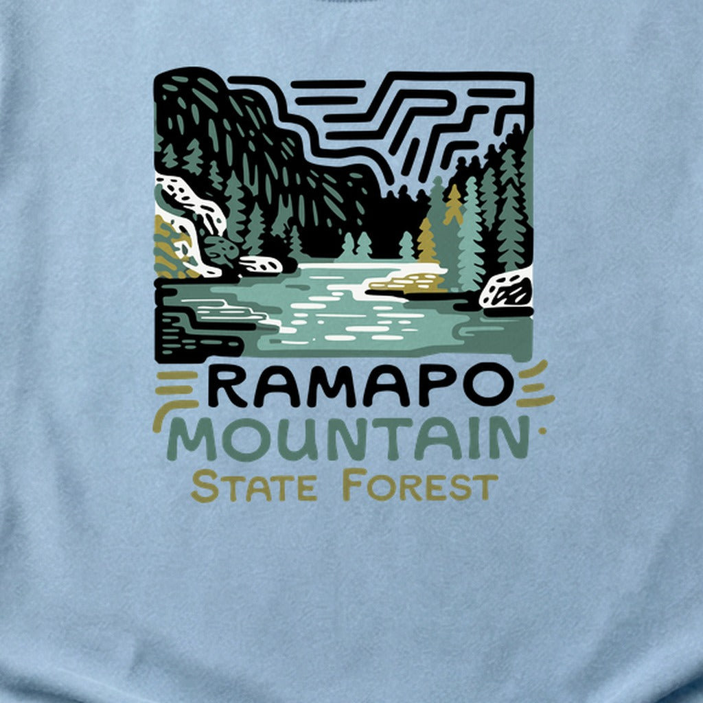 Ramapo Mountain State Forest Cotton T-Shirt