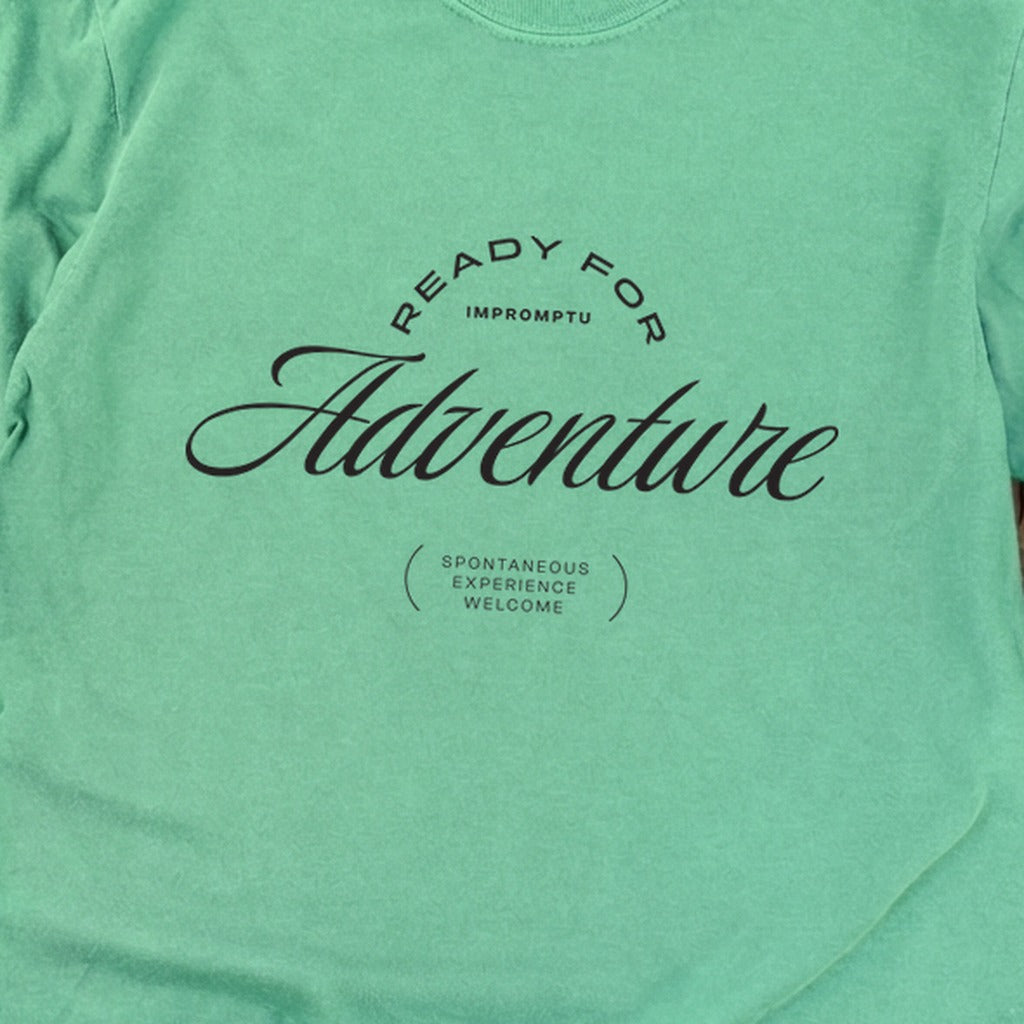 Ready for Adventure Cotton Long Sleeve