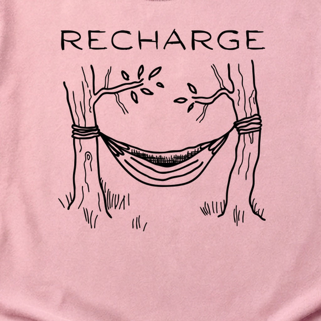 Recharge Hammock Cotton T-Shirt