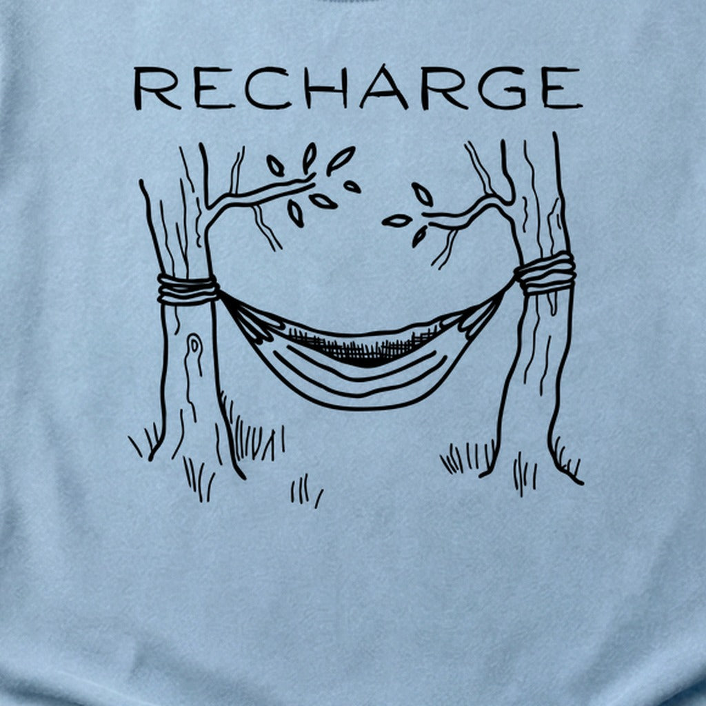 Recharge Hammock Cotton T-Shirt