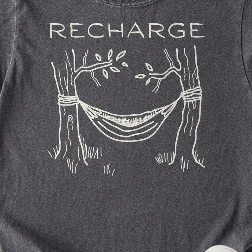 Recharge Hammock Kids Cotton T-Shirt