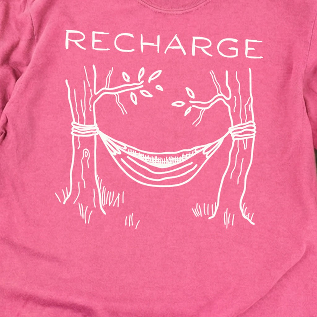 Recharge Hammock Cotton Long Sleeve