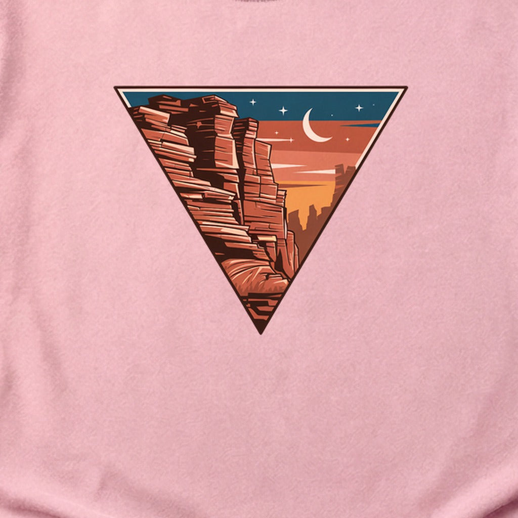 Red Rock Canyon Cotton T-Shirt