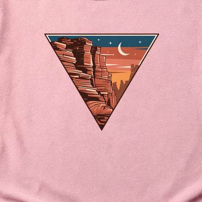 Red Rock Canyon Cotton T-Shirt